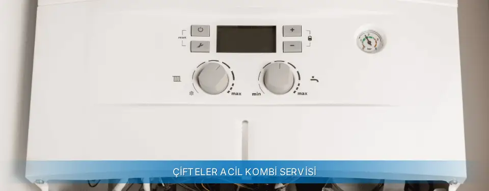 Çifteler İlçemi Baymak Acil Kombi Servisi