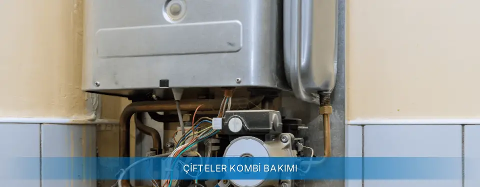 Çifteler İlçemi Baymak Kombi Bakımı
