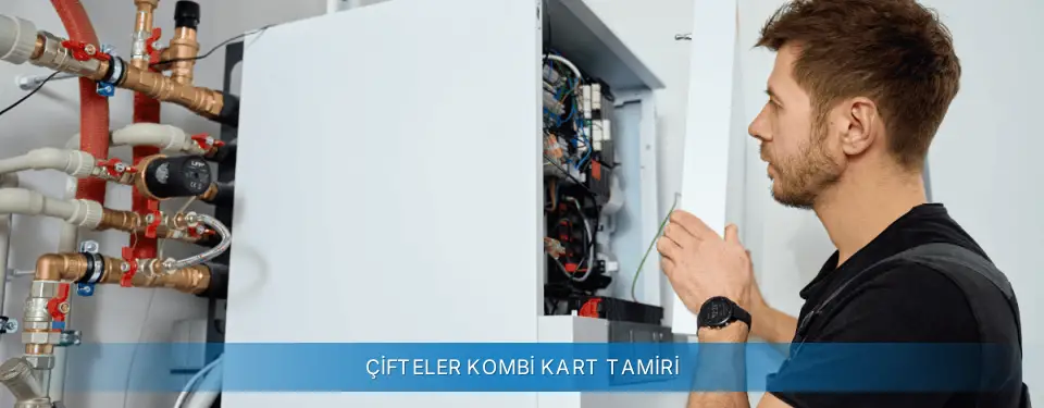 Çifteler İlçemi Baymak Kombi Kart Tamiri