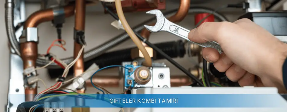 Çifteler İlçemi Baymak Kombi Tamiri
